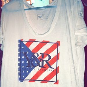 Women’s young and restless shirt. Size XL
